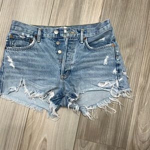 Jeans shorts